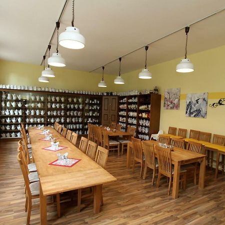 Alte Schule Schnackenburg Otel Dış mekan fotoğraf