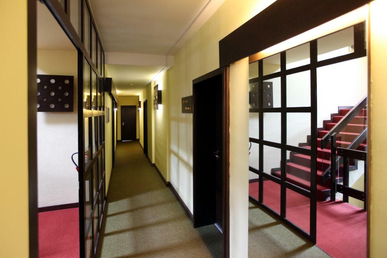 Alte Schule Schnackenburg Otel Dış mekan fotoğraf