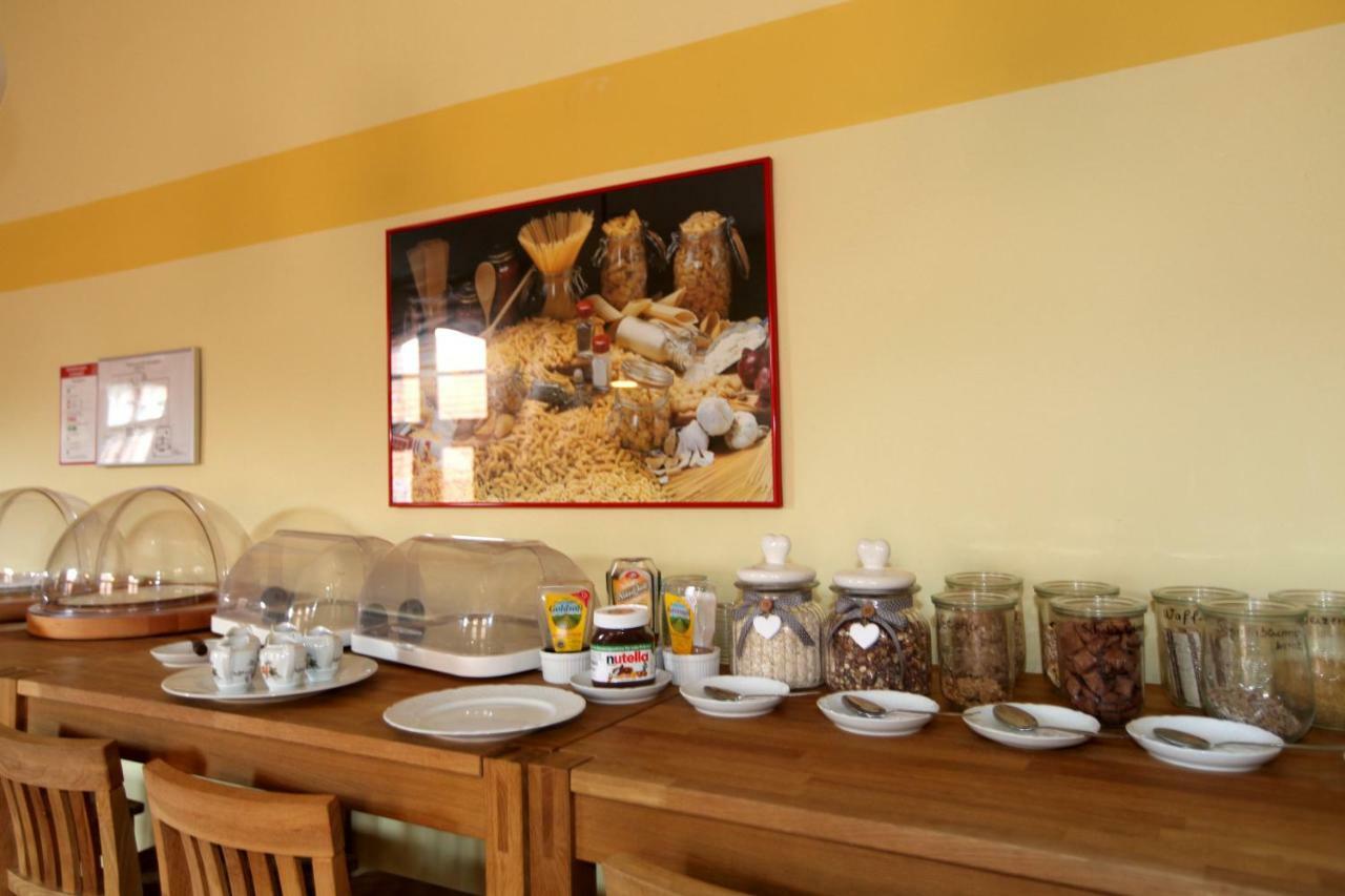 Alte Schule Schnackenburg Otel Dış mekan fotoğraf